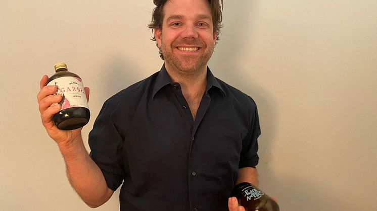 Christian Carlbaum, grundare av Carlbaum’s. Foto: Privat
