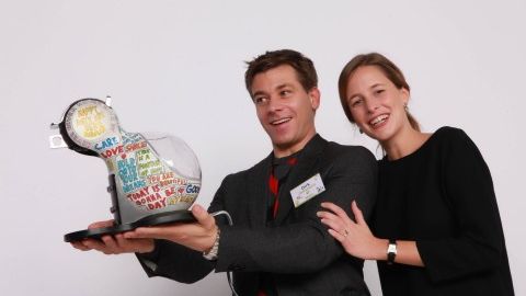 NESCAFÉ Dolce Gusto EuroDesign Contest, tuomariston suosikki, Janssens