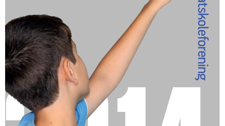 Danmarks Privatskoleforenings årsberetning 2014