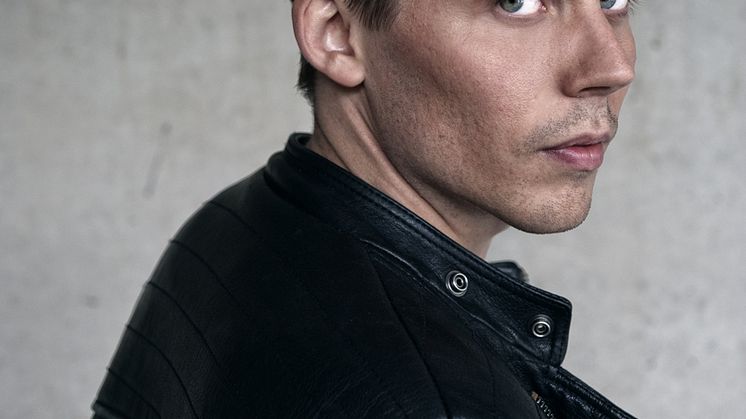 P3 Guld-nominerade Albin uppträder i Hemavan under Prinsar & Prinsessor