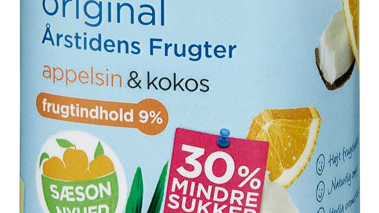 Yoggi Appelsin & Kokos