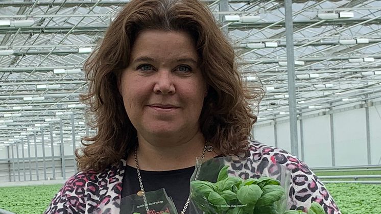 Svegro utökar fokus på innovation och tillsätter innovations- och marknadschef från Arla