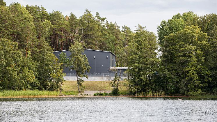 Bornsjöverket