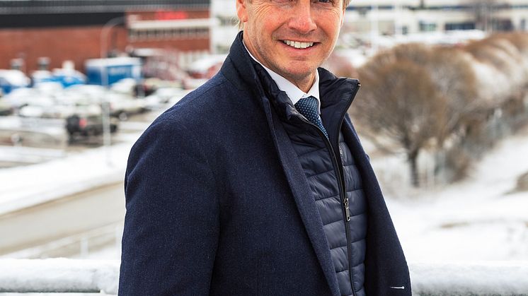 Anders Nordlöw, VD