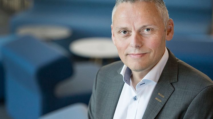Herman Klungsøyr, CSO, Eltorque AS