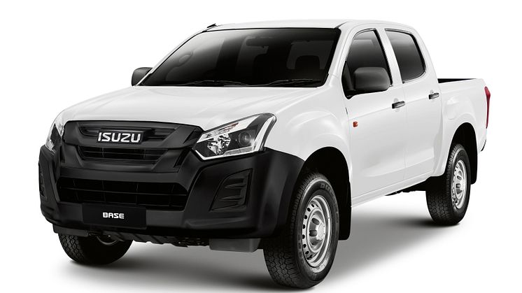 Isuzu Base Double Cab