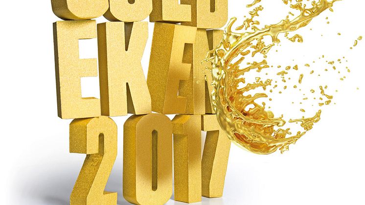 Pressinbjudan - Ronnebys kommunvärdskap i samband med Blekinges näringslivsgala Guldeken 2017  