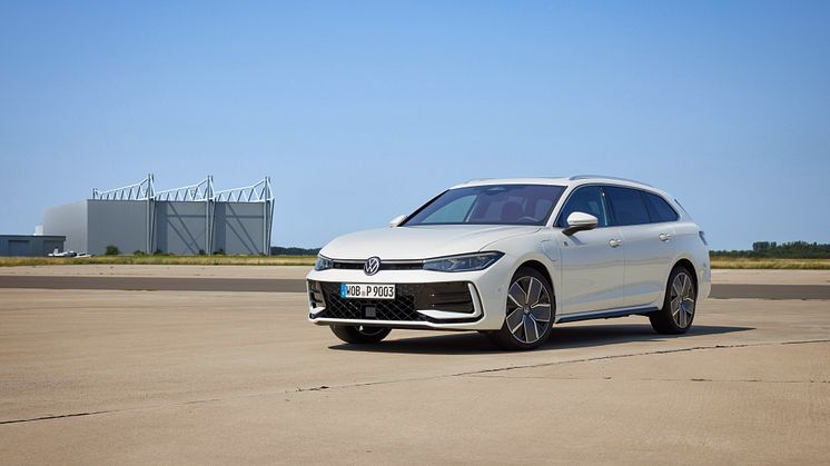 Passat B9 R-Line 2024