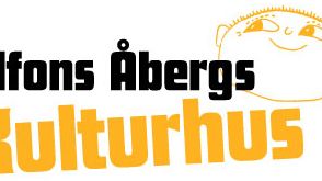 Logo Alfons Åbergs Kulturhus