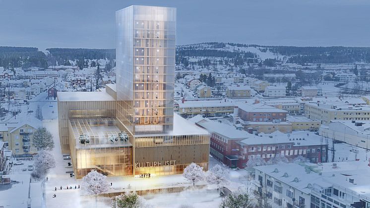 Illustration: White Arkitekter AB
