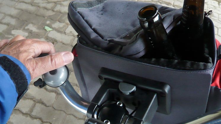 Symposium "Strengere Regeln für alkoholisierte Radfahrer"