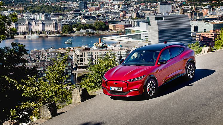 Mach-E Oslo 2020