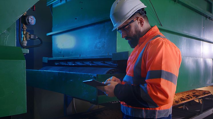 Nexer lanserar integrerad lösning för drift och prediktivt underhåll.