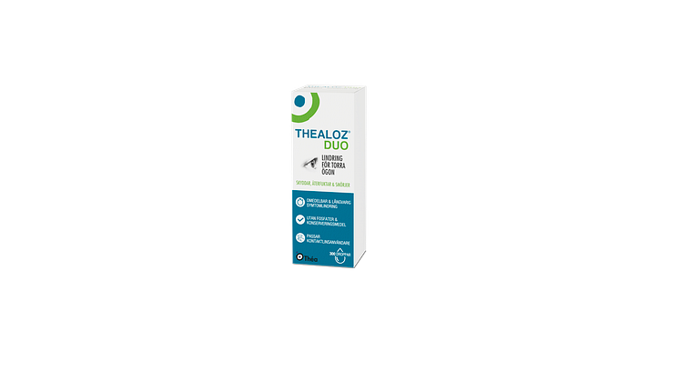 Thealoz Duo