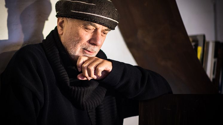 Ron Arad designar för Silestone by Cosentino- 10 Layers