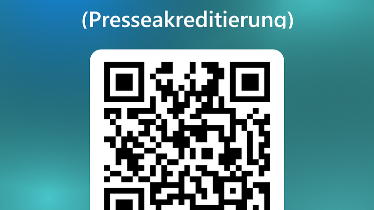 QRCode für Buchpräsentation _Lothar von Faber_ - 11. Dezember 2024 (Presseakreditierung).png