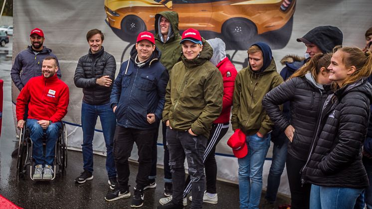 Ford Driving Skills for Life Rudskogen 2019 DSFL gratis kjørekurs