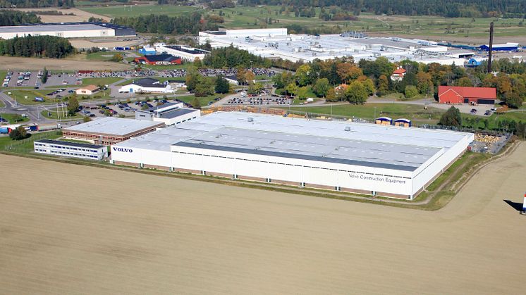 Kilenkrysset avyttrar logistikfastigheter  till Catena