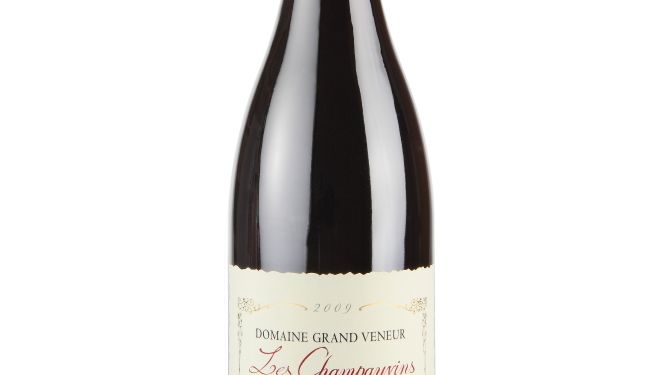 Succéstart för Alain Jaume & Fils Les Champauvins 2011- Nu i Systembolagets beställningssortiment!