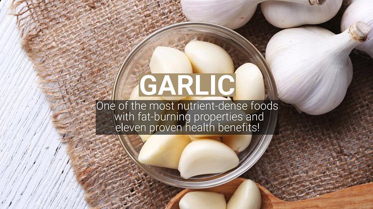 5 Foods That Starve Fat Cells