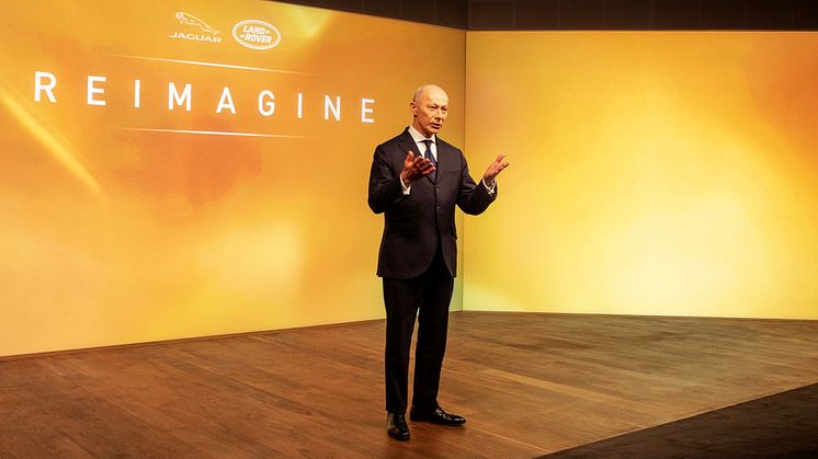 Jaguar Land Rover gjenskaper fremtidens moderne luksus gjennom design
