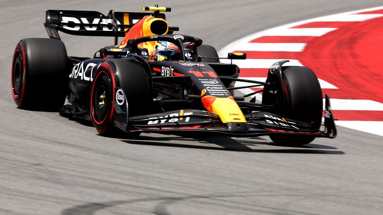 Världens snabbaste bil – världsmästaren Max Verstappens och Red Bull racings F1-bil – kommer på ett Sverige-exklusivt besök till Gröna Lund.