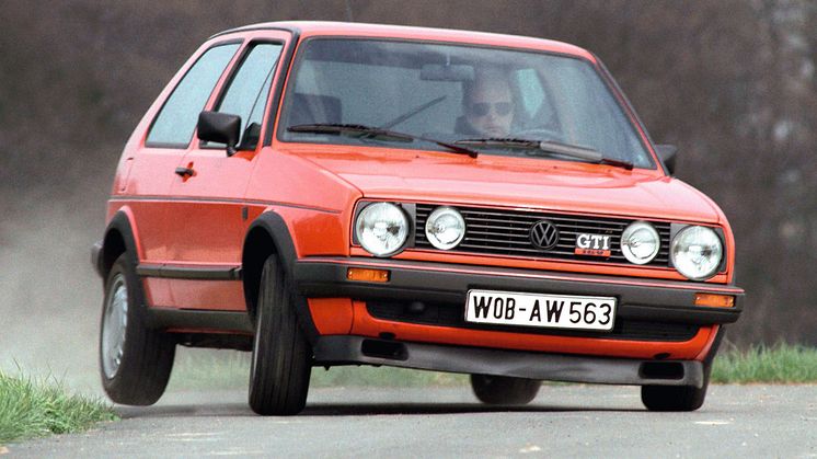 Golf II GTI 16V