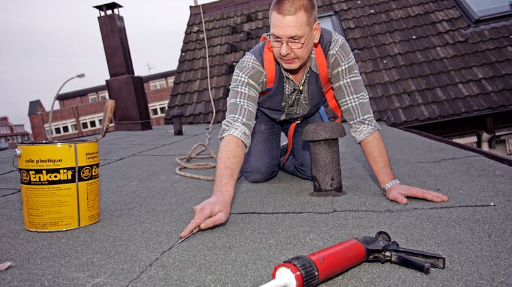 Die erweiterte Produkthaftpflichtversicherung wird auch für Handwerker immer wichtiger. Foto: SIGNAL IDUNA 