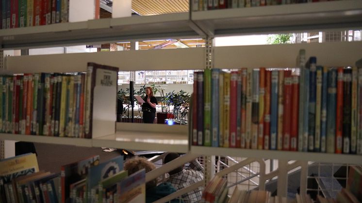Ein offener Raum für alle Interessierten | Universitätsbibliothek Vechta überzeugt bei „Nacht der Bibliotheken“