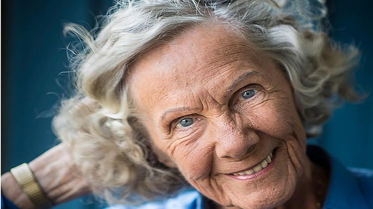 Gullan Bornemark Årets Barn- och Ungdomskörledare 2020