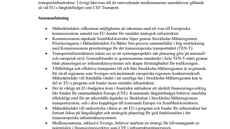Samrådssvar utvärdering av Fonden för ett sammanlänkat Europa 2025.pdf