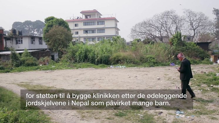Her kommer Nepals første barnepsykiatriske klinikk