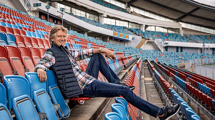 Gekås Ullared fortsätter succésamarbetet med Glenn Strömberg