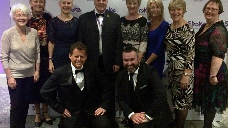 ​Southport Stroke Fundraisers raise £18,000 for the Stroke Association