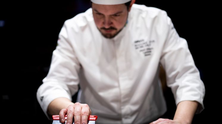 Jimmi Eriksson - Bocuse d'Or Sweden 2023