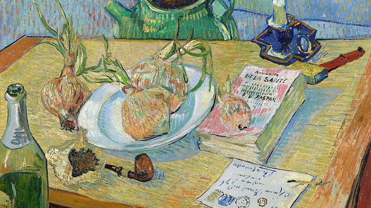 Die Energie der Bilder von Van Gogh ist auch heute noch einzigartig und ungebrochen. Foto: Kröller-Müller Museum Otterlo. 