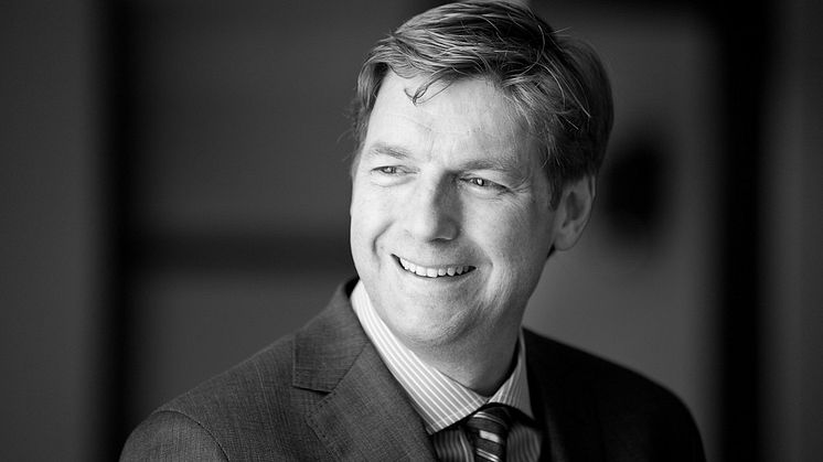 Svante Hagman, NCC