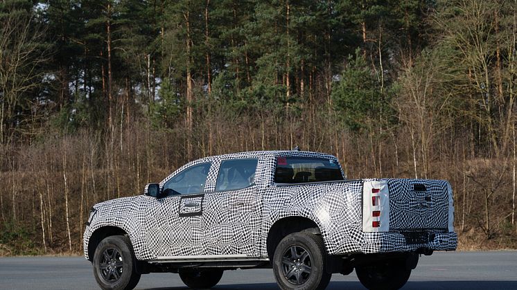 Amarok prototype 2023