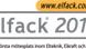 Besök oss på Elfack 2011!