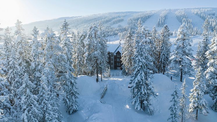 SkiStar IGLOO-Glamping