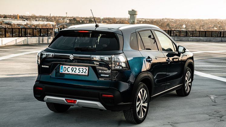 Suzuki S-Cross