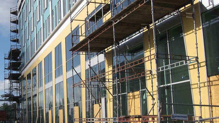 StoGuard-projekt i Malmö - Point Hyllie