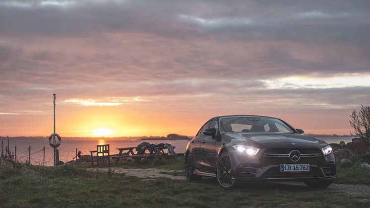 Mercedes-AMG CLS 53