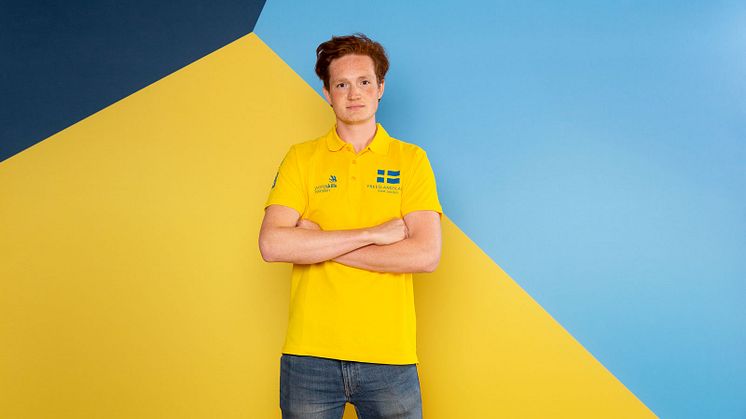 Yrkes-EM nästa för elektrikern Dennis Svensson