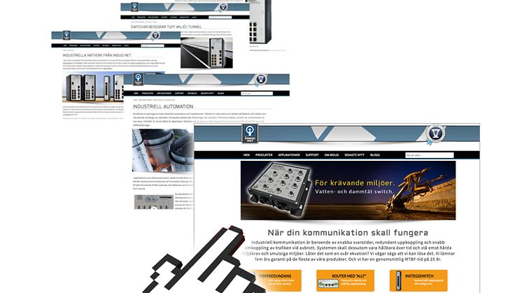 Tillväxtområde får ny webplats