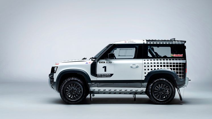 Defender Rally Series indleder den største og mest krævende sæson