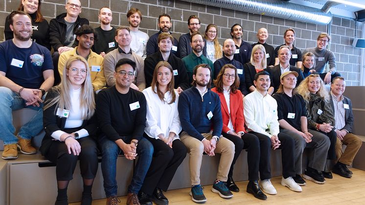 Den nya bolagen i Sting Accelerate och Sting Incubate