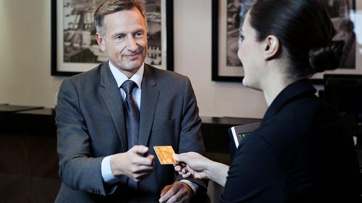 Nu finns Hogias reseräkningstjänst för SEB:s kunder