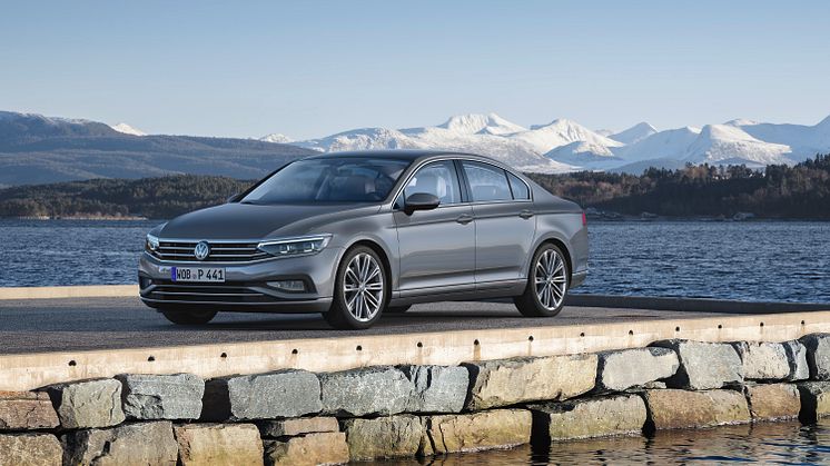 Passat Elegance 2019