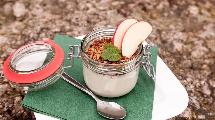 Kan yoghurt minska risken för typ 2-diabetes? Foto: Pixabay